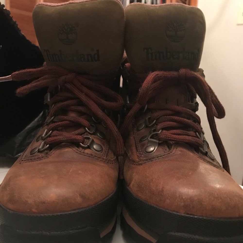 Timberland Boots